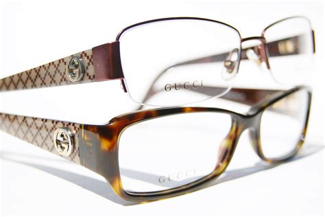 gucci designer glasses frames